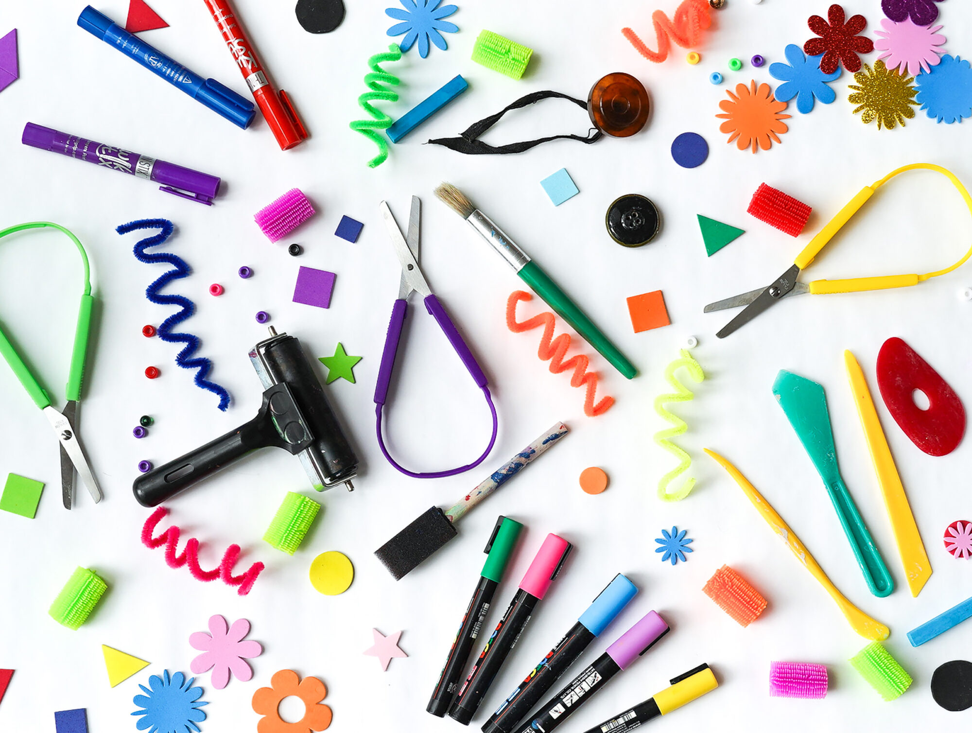 sensory saturday